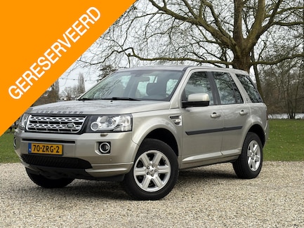 Land Rover Freelander 0