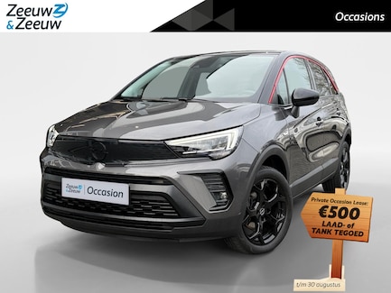 Opel Crossland 0