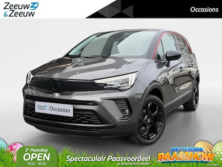 Opel Crossland 0