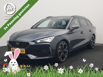 CUPRA Leon Sportstourer 0