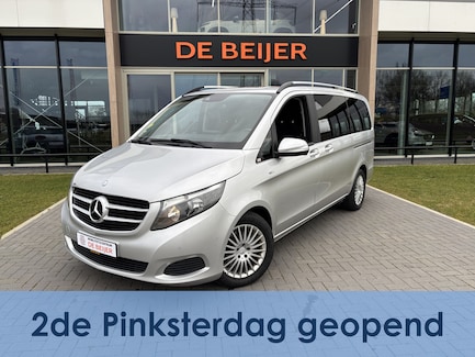 Mercedes-Benz V-klasse 0