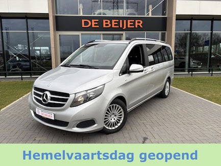 Mercedes-Benz V-klasse 0