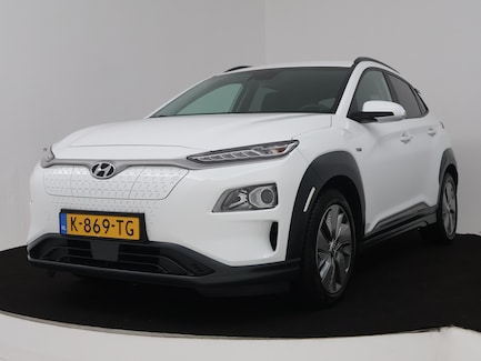 Hyundai Kona Electric 0