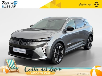 Renault Scenic 0