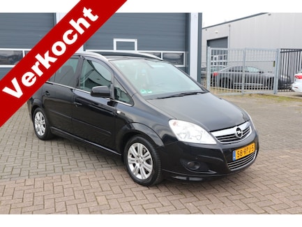 Opel Zafira 0