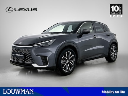 Lexus LBX 0