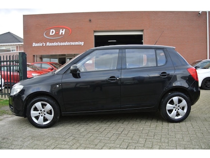 Skoda Fabia 0