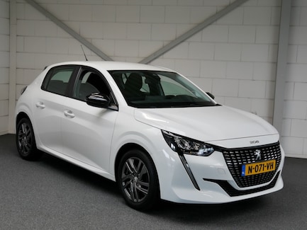 Peugeot 208 0