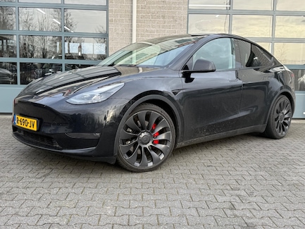 Tesla Model Y 0