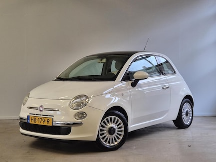 Fiat 500 0