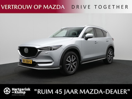 Mazda CX-5 0