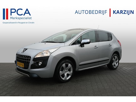 Peugeot 3008 0