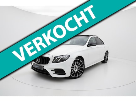Mercedes-Benz E-klasse 0