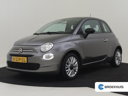 Fiat 500 0