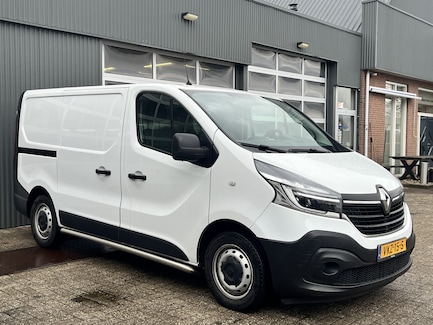 Renault Trafic 0