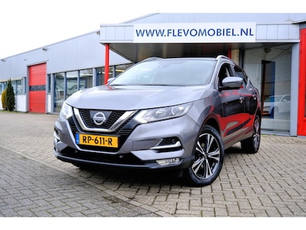 Nissan Qashqai 0