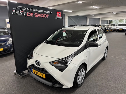 Toyota Aygo 0