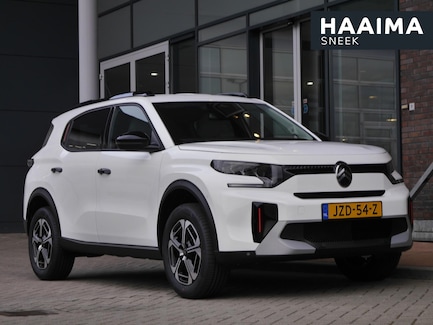 Citroën C3 Aircross 0