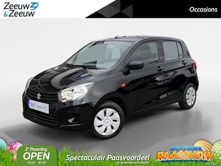 Suzuki Celerio 0