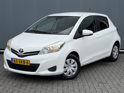 Toyota Yaris 0