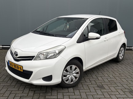 Toyota Yaris 0