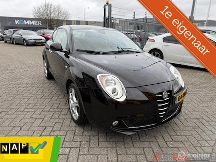 Alfa Romeo MiTo 0