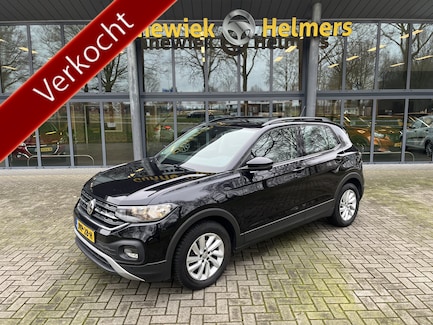 Volkswagen T-Cross 0
