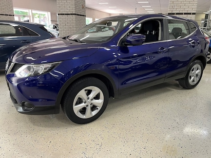Nissan Qashqai 0