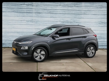 Hyundai Kona Electric 0