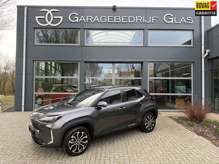 Toyota Yaris Cross 0