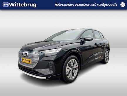 Audi Q4 e-tron 0
