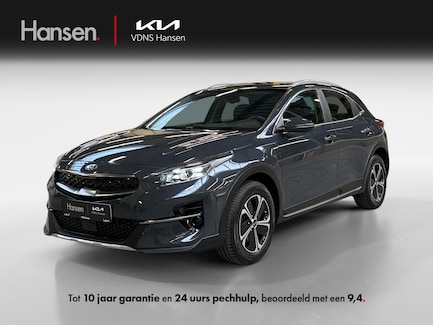 Kia Xceed 0