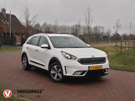 Kia Niro Hybrid 0