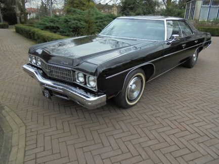 Chevrolet Impala 0