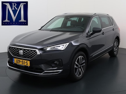 SEAT Tarraco 0
