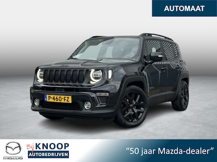 Jeep Renegade 0