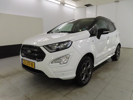Ford EcoSport 0