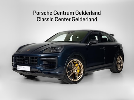 Porsche Cayenne Coupé 0