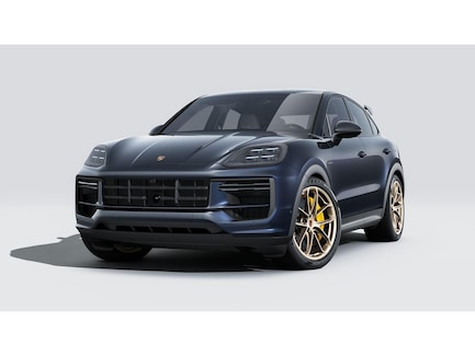 Porsche Cayenne Coupé 0