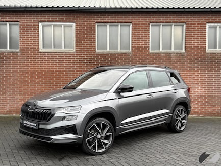 Skoda Karoq 0