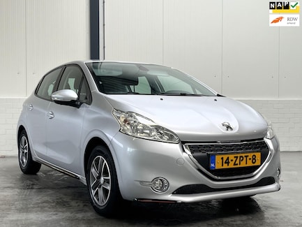 Peugeot 208 0