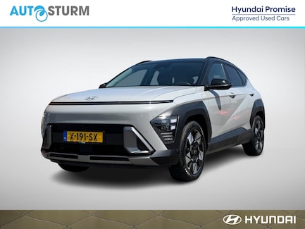Hyundai Kona 0