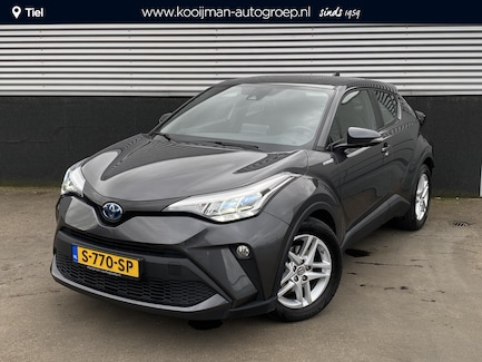 Toyota C-HR 0