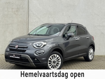 Fiat 500X 0