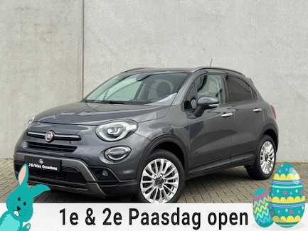 Fiat 500X 0