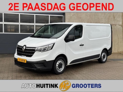 Renault Trafic 0