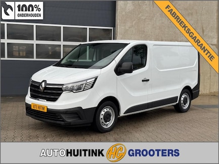 Renault Trafic 0