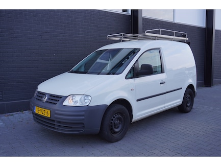 Volkswagen Caddy 0