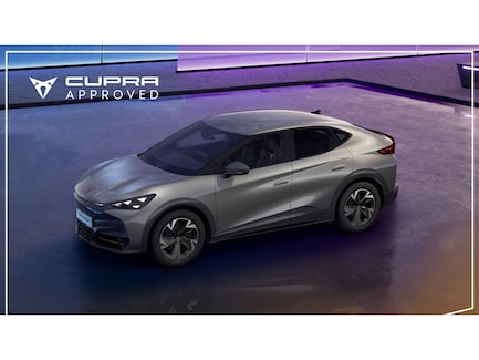 CUPRA Tavascan 0