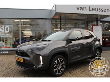 Toyota Yaris Cross 0